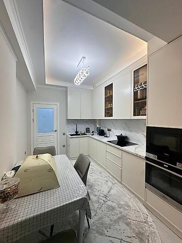 Продажа квартир: 3 комнаты, 80 м², Элитка, 2 этаж, Дизайнерский ремонт — 9