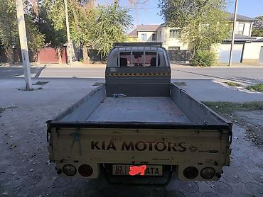 портер киа бонгого тент: Легкий грузовик, Kia, Стандарт, 2 т, Б/у — 7