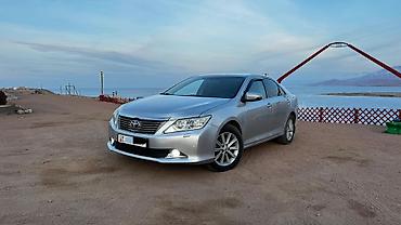 Toyota: Toyota Camry: 2013 г., 3.5 л, Автомат, Бензин, Седан — 5