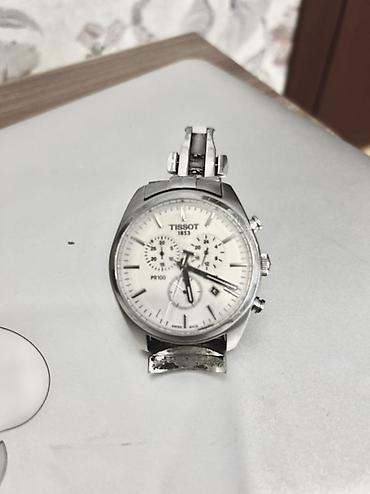 Наручные часы: Tissot PR 100 xronoqraf qol saatı - Brend/model: Tissot PR 100 (Swiss — 1