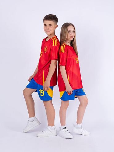 Комплекты одежды: Комплект, цвет - Красный — 2