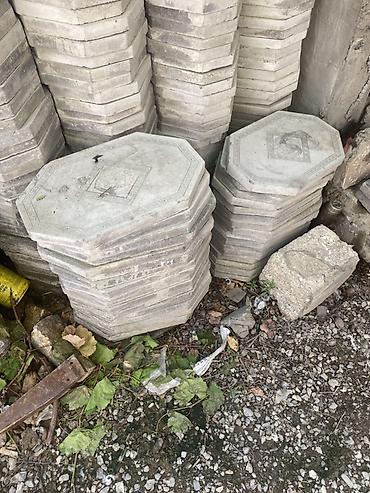 Бетонные плиты перекрытия: Beton səki daşları və dekorativ döşəmə plitələri - Material at lalafo.az — 2 Бетонные плиты перекрытия: Beton səki daşları və dekorativ döşəmə plitələri - Material — 2