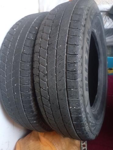 70: Шины 185 / 70 / R 14, Зима, Б/у, Пара, Легковые, Bridgestone — 2