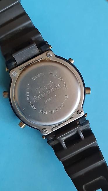 ugg rs: Casio digitalni ručni sat – Thermo Data Alarm Chronograph - Model sa — 5