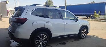 outback wilderness: Subaru Forester: 2021 г., 2.5 л, Вариатор, Бензин, Кроссовер — 4