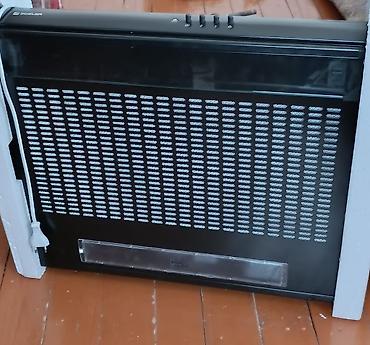 susler: SUSLER Traditional Cooker Hood 741 6034 – 60 sm - Tip: Mətbəx üçün — 1