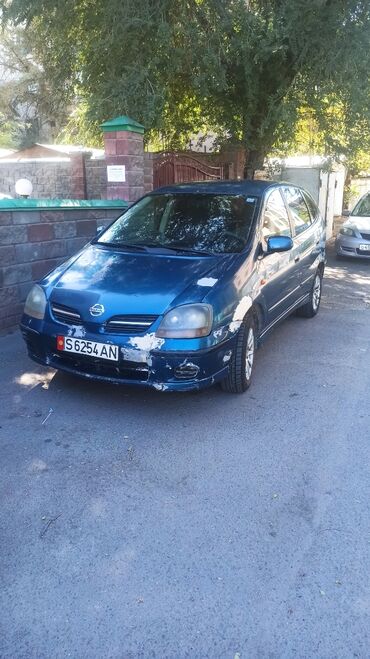 нисан приера: Nissan Almera Tino: 2003 г., 1.8 л, Механика, Бензин, Хэтчбэк