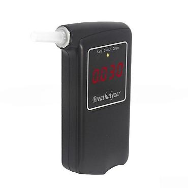 alkotester satisi: Alkotester rəqəmsal AT-858SƏsas Xüsusiyyətlər: Rəqəmsal ekran — 1