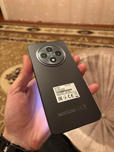 ikinci el ewyalar: Oppo Reno 12 F, 256 GB, rəng - Qara — 1