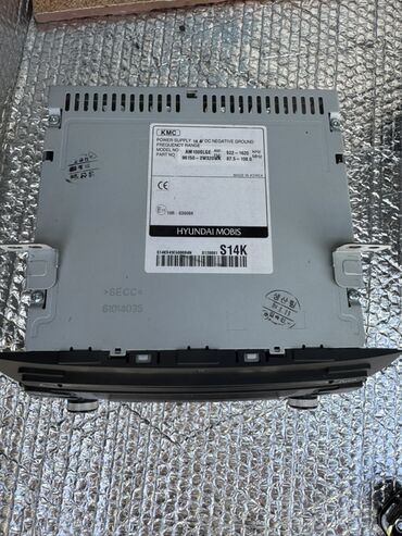 GPS naviqatorlar: Maqnitol, CD, Koreya