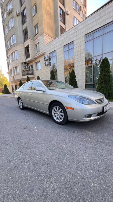 Toyota: Toyota Windom: 2003 г., 3 л, Автомат, Бензин, Седан