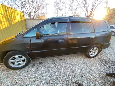 хонда срв 2000 год: Honda Odyssey: 1995 г., 2.3 л, Автомат, Газ, Минивэн