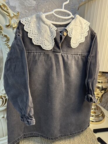 uşaq köyneyi: Köynək, Qız üçün, 3 - 4 yaş, Zara Kids