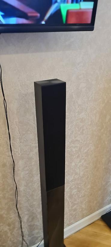 5 1 səs: LG ev kinoteatrı – 5.1 kanallı akustik sistem Komplekt: - 4 ədəd — 5