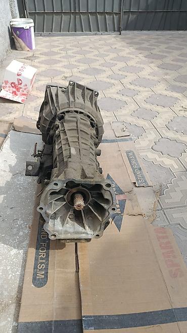 трос буксир: Коробка передач Автомат Универсальный 2001 г., Б/у, Оригинал, Германия — 3