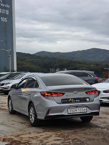 kia 2023: Hyundai Sonata: 2023 г., 2 л, Автомат, Бензин, Седан — 8