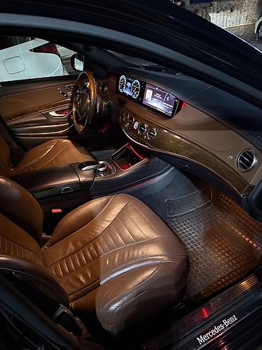 mersedes e class: Mercedes-Benz S-Class: 2014 г., 4.7 л, Автомат, Бензин, Седан — 4
