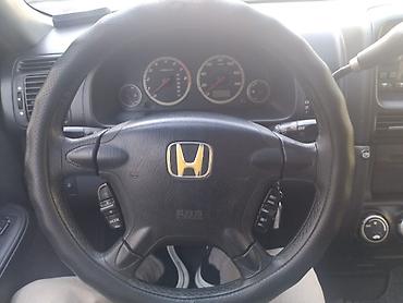 type r: Honda CR-V: 2006 г., 2.4 л, Автомат, Бензин, Кроссовер — 5