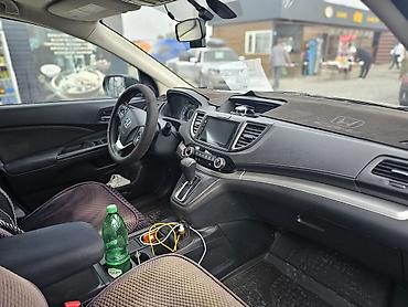 Acura: Honda CR-V: 2016 г., 2.4 л, Вариатор, Бензин, Кроссовер — 7