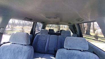 Honda: Honda Odyssey: 2001 г., 2.3 л, Автомат, Бензин, Минивэн — 9