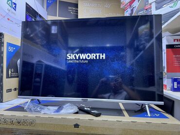Телевизоры: Телевизор skyworth 43ste6600 android обладает 43-дюймовым экраном 110 — 5