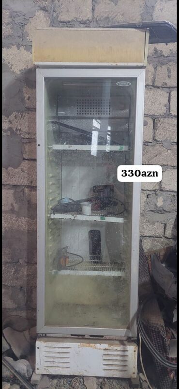 Digər bağ, çöl mebeli: *Vitrin soyuducu tam islekdir prablemi yoxdu buz kimi soyudur unvan