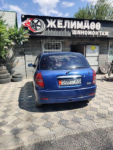 Продажа авто: Daihatsu Storia: 2003 г., 0.1 л, Механика, Бензин, Хэтчбэк — 4