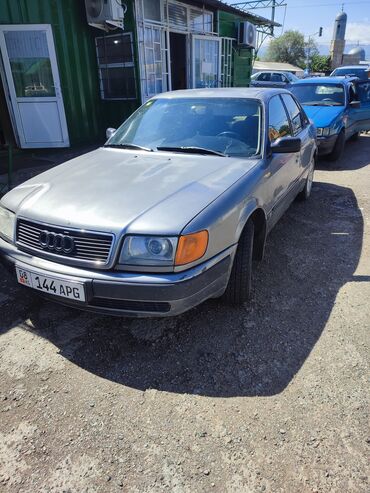 спринтер грузо пассажир каратыш: Audi 100: 1991 г., 2 л, Бензин, Седан
