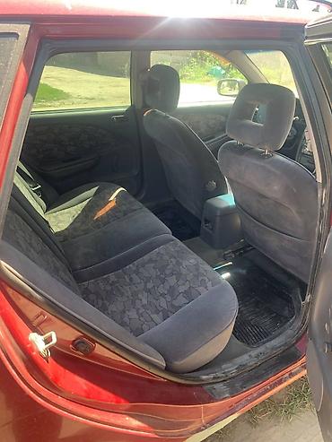 Унаа сатуу: Toyota Avensis: 1998 г., 2 л, Кол менен иштөөчү, Дизель, Универсал — 6