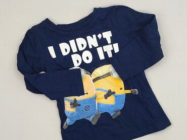Blouse, Disney, 3-4 years, 98-104 cm, condition - Perfect