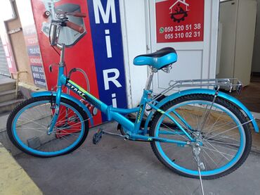 велосипед missile: Новый Двухколесные Детский велосипед Start, 24", Платная доставка