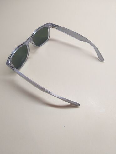 Naočare: Naočare za sunce, Ray-Ban, bоја - Siva — 3