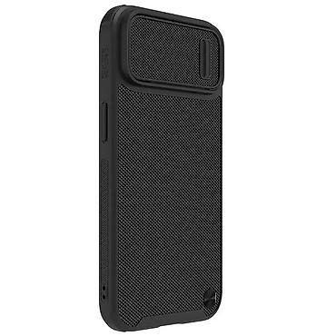 Maske i futrole za telefone: Maska Nillkin Textured S za iPhone 14 Plus 6.7 crna. Uz brzu dostavu i — 3