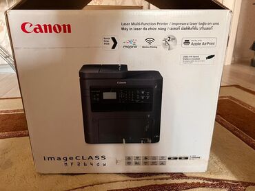 canon mp280: Printer canon imageclass MF264dw 3в1 с картриджами и бумагой