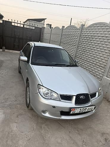 бензонасос митсубиси спейс стар: Subaru Impreza: 2005 г., Автомат, Бензин, Универсал — 4