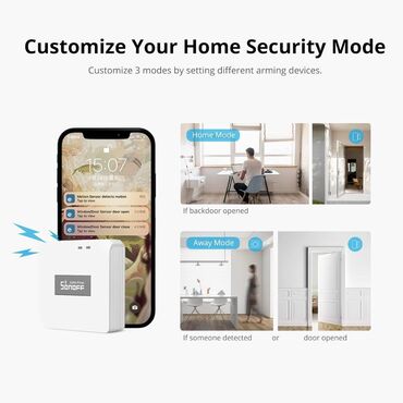 masallida ev alqi satqisi: SONOFF ZBBridge Smart Zigbee Bridge İkili protokol dəstəyi