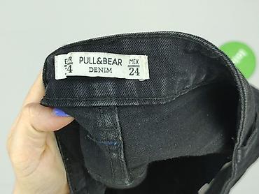 szorty pull and bear: PULL&BEAR, Szorty damskie, rozmiar 2XS — 5