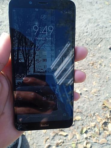 редмт 7а: Redmi, Redmi 7A, Б/у, цвет - Синий — 1