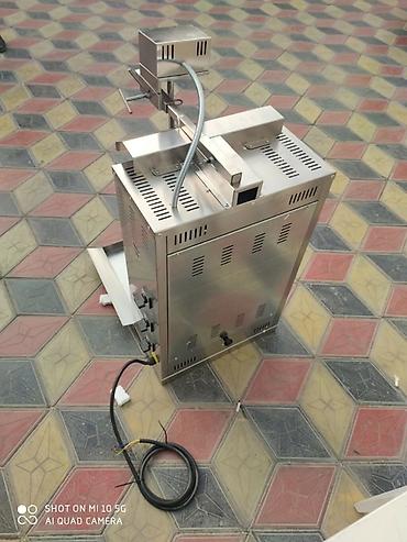 Dönər aparatları: Elektrik, Remta, 3 gözlü, Kredit — 6