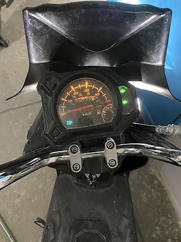 t max: Скутер DongFang/YunLong 50–150 см³ (серия R) Мотор хороший гарантия — 5