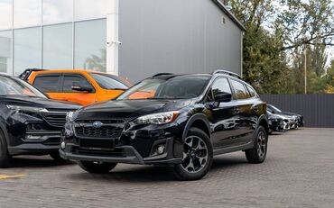 прямоток на субару: Subaru Crosstrek: 2018 г., 2 л, Автомат, Бензин, Универсал