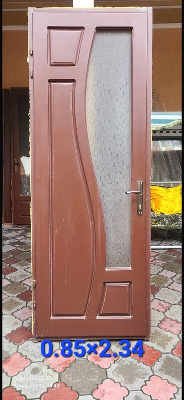 двери входные бронированые: Входная дверь, Б/у, Самовывоз