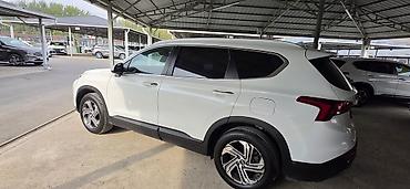 Hyundai: Hyundai Santa Fe: 2022 г., 2.2 л, Автомат, Дизель, Кроссовер — 8