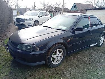 Honda: Honda Torneo: 1998 г., 1.8 л, Автомат, Бензин, Седан — 8