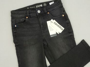 legginsy guess damskie: Jeansy damskie, Denim Co, rozmiar S