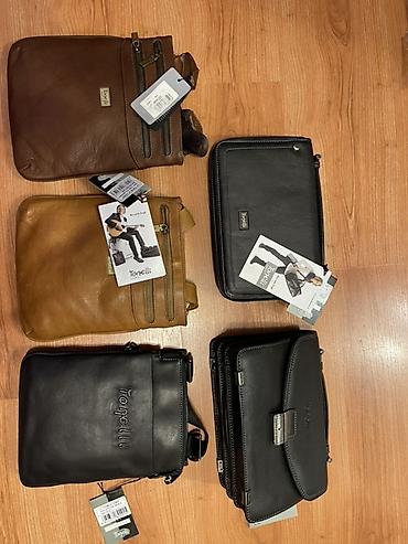 Çantalar: Сумки Tonelli оригинал, натуральная кожа В продаже женские сумки — 29