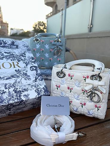 Çiyin çantası, Christian Dior, Yeni lalafo.az -da Çiyin çantası, Christian Dior, Yeni