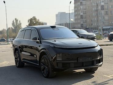byd han ev: Lixiang L8: 2024 г., 1.5 л, Электромобиль — 3