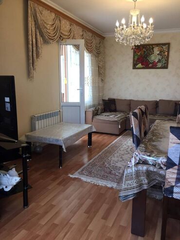 Köhnə tikili: Bakı, 3 otaqlı, Köhnə tikili, m. Həzi Aslanov, 67 kv. m — 1