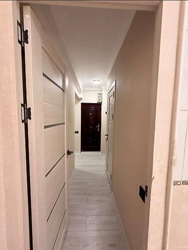 9мкр: 2 комнаты, 46 м², 9 мкр 104 серия, 1 этаж, Косметический ремонт — 5